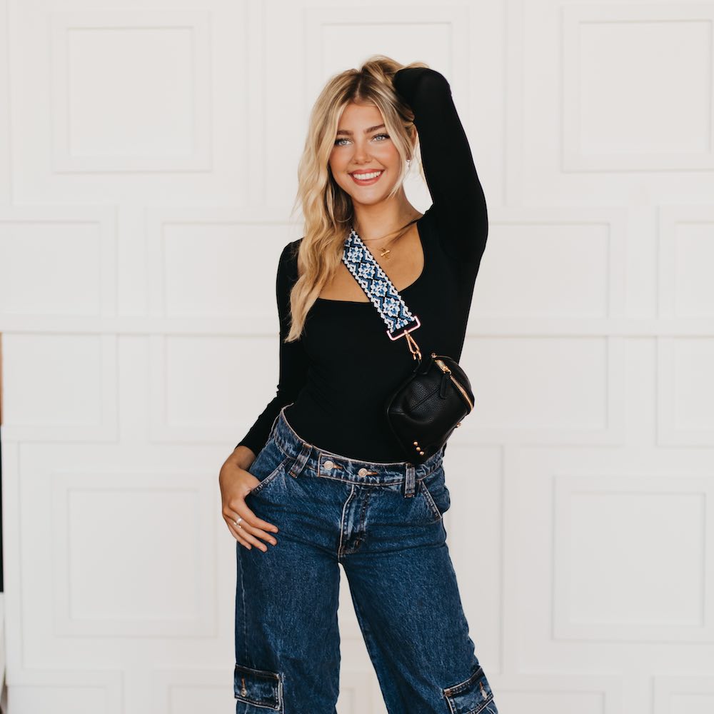 Ellie Crossbody Bag from Pretty Simple