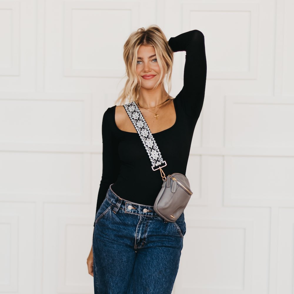 Ellie Crossbody Bag from Pretty Simple