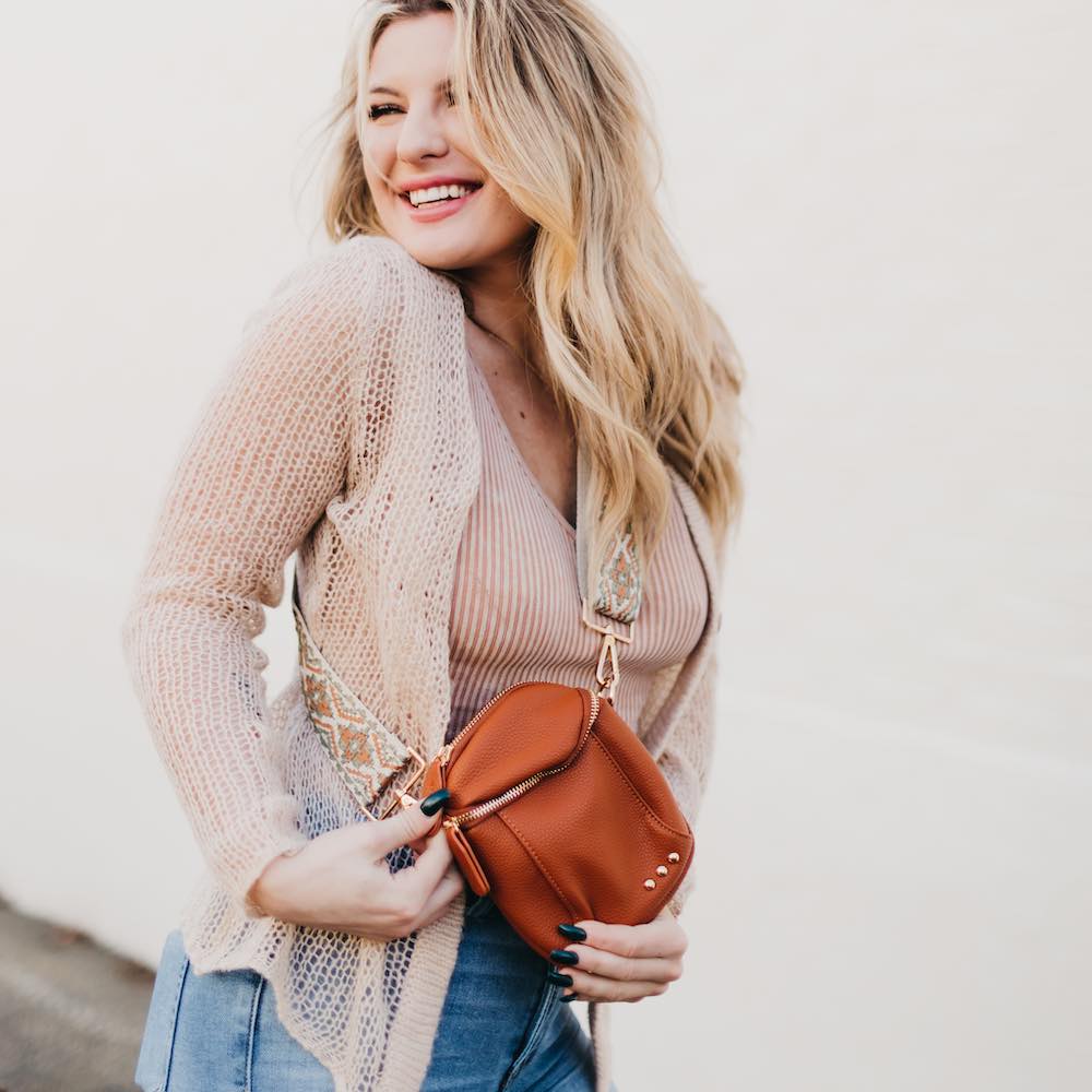 Ellie Crossbody Bag from Pretty Simple