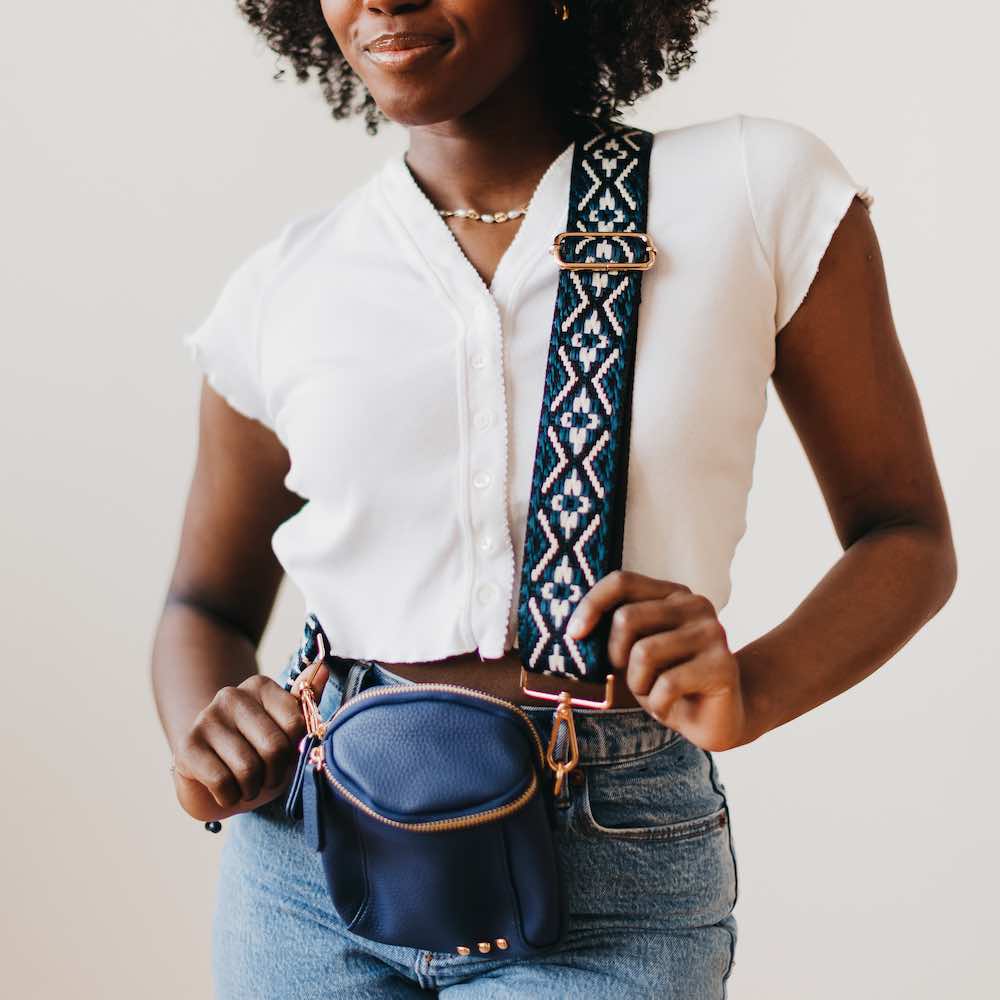 Ellie Crossbody Bag from Pretty Simple