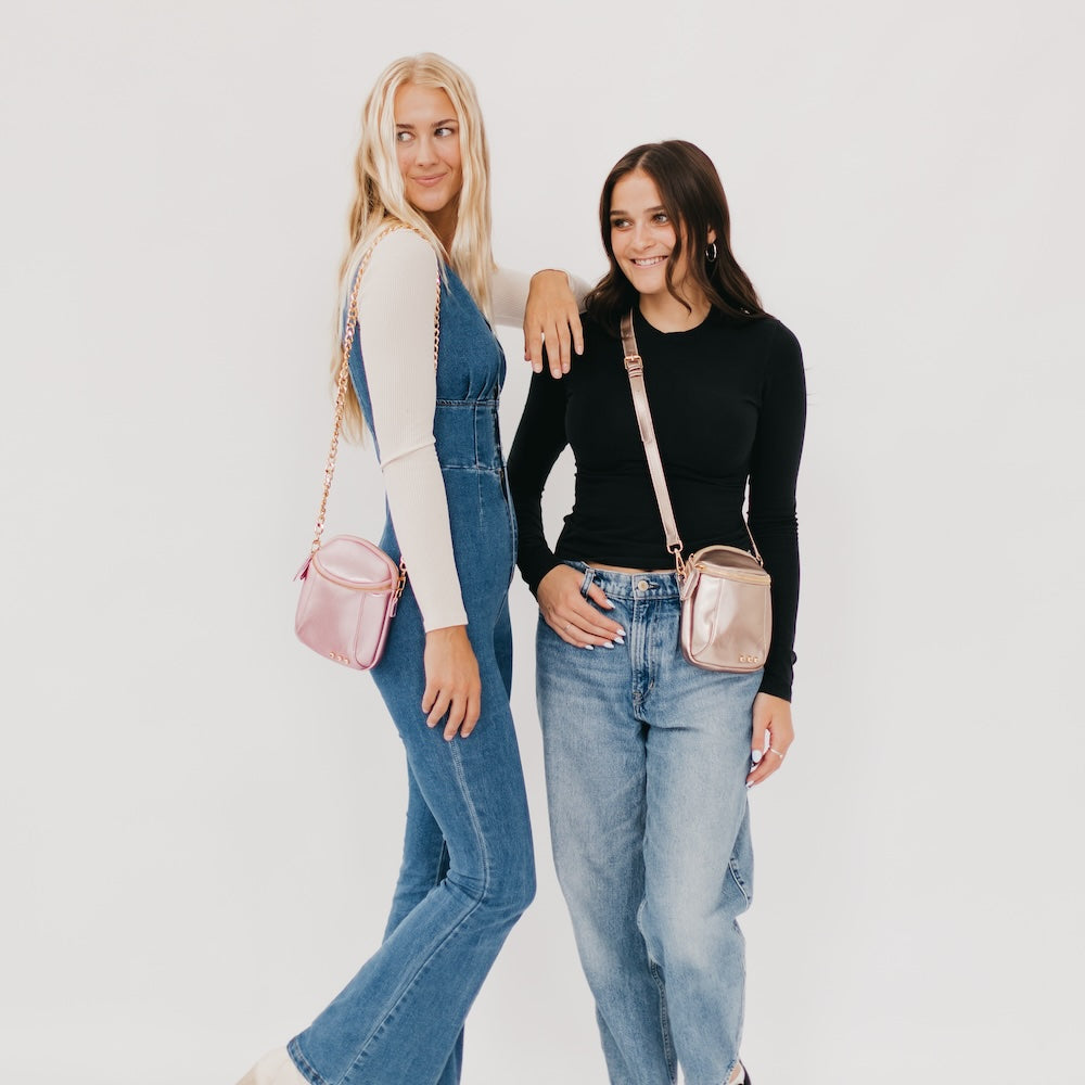 Ellie Crossbody Bag from Pretty Simple