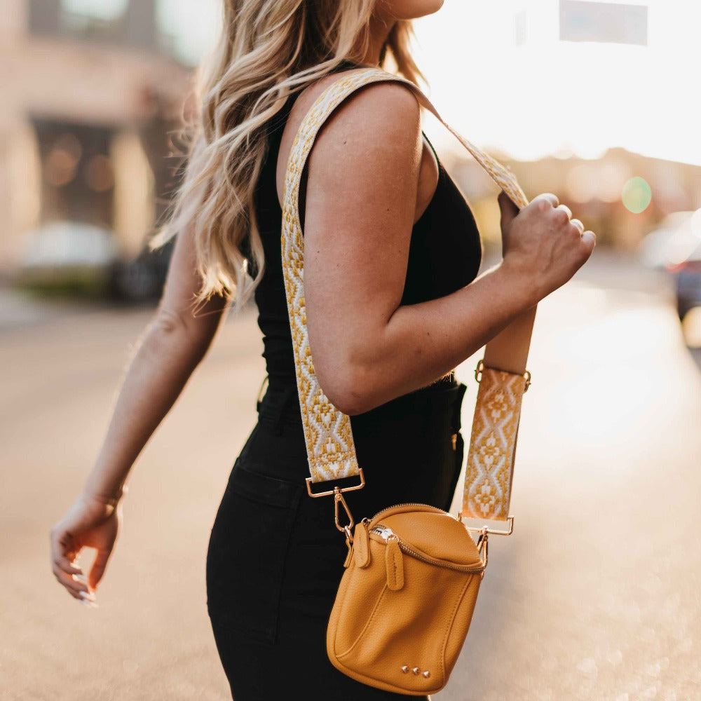 Ellie Crossbody Bag from Pretty Simple