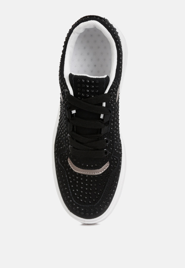 Eloise Sneakers from London Rag International