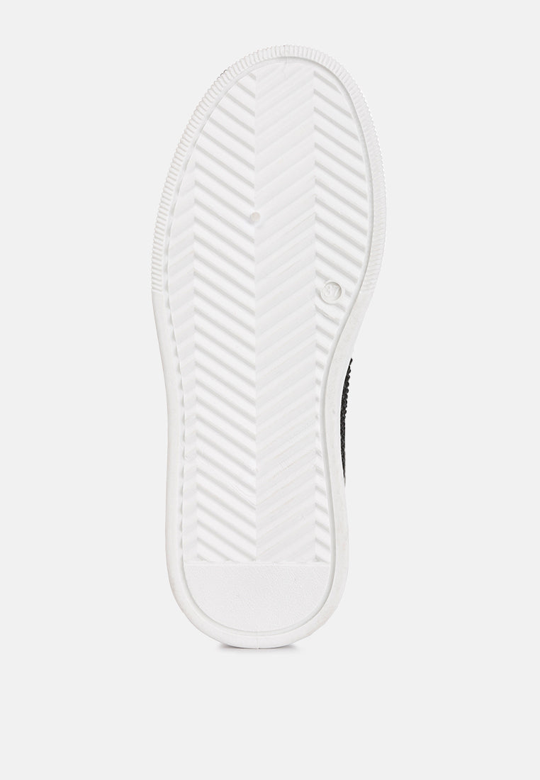Eloise Sneakers from London Rag International