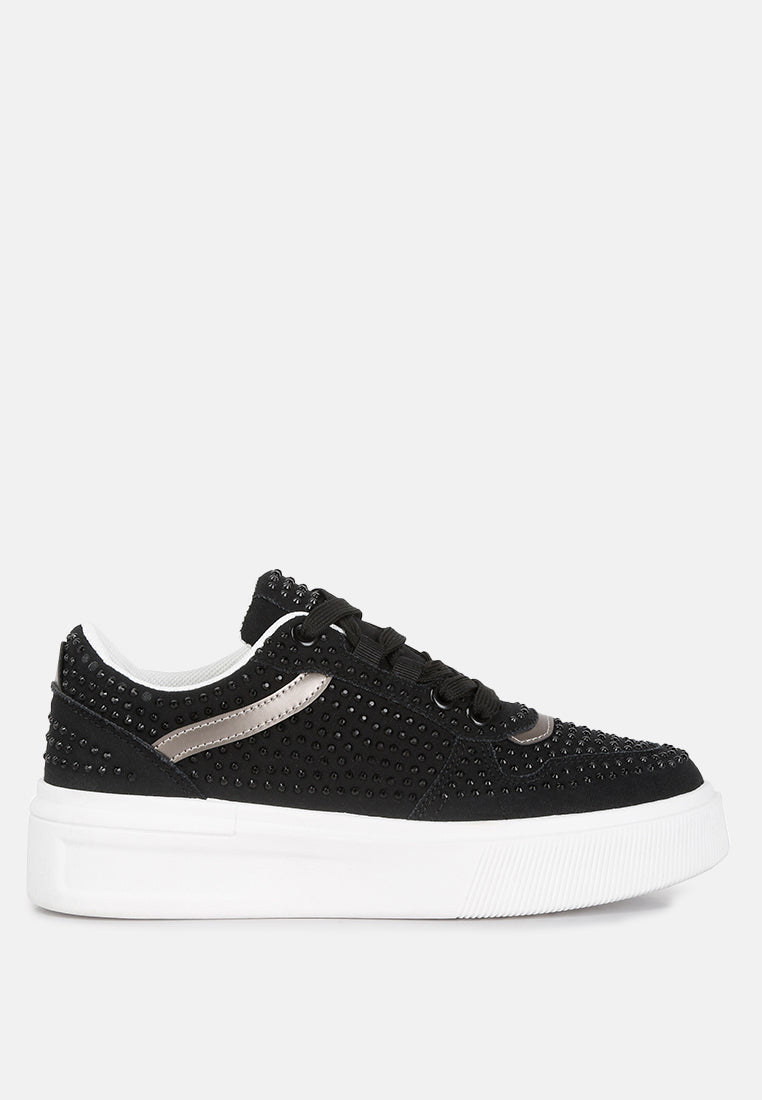Eloise Sneakers from London Rag International