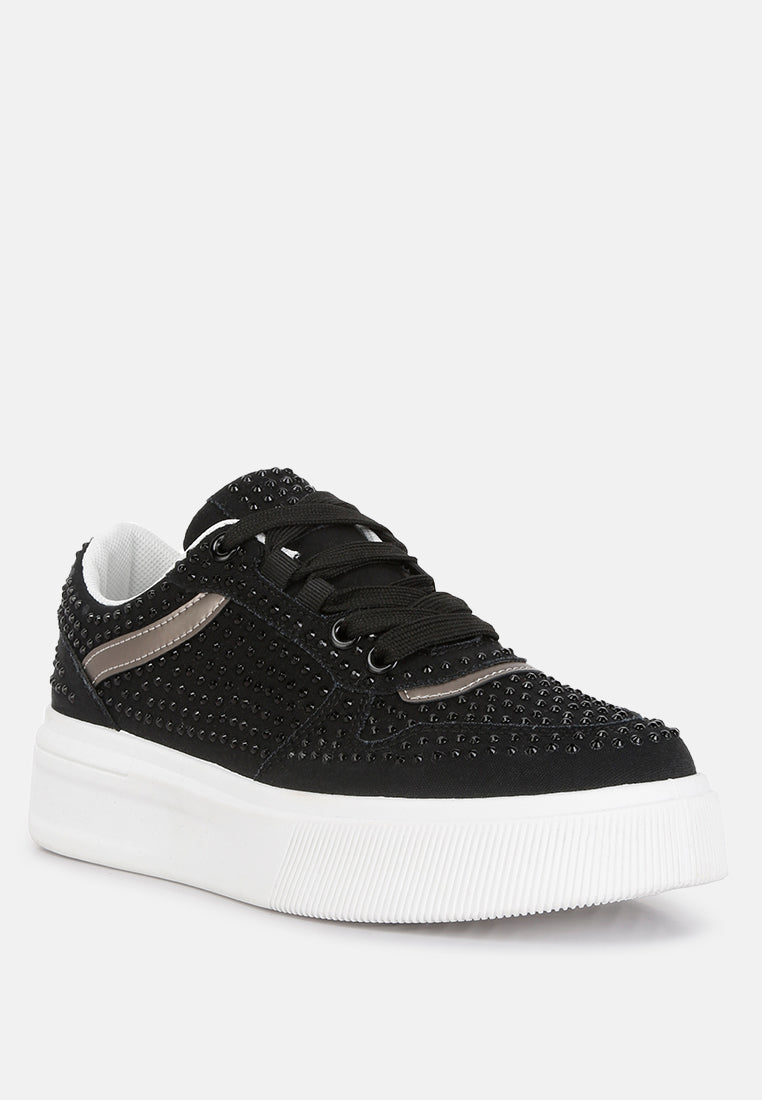 Eloise Sneakers from London Rag International