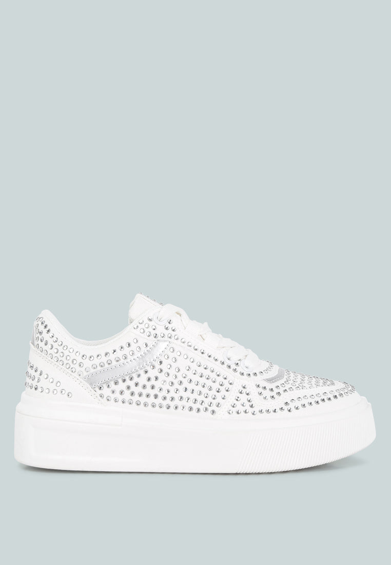 Eloise Sneakers from London Rag International