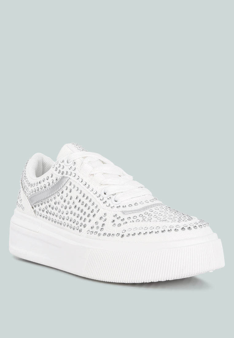 Eloise Sneakers from London Rag International