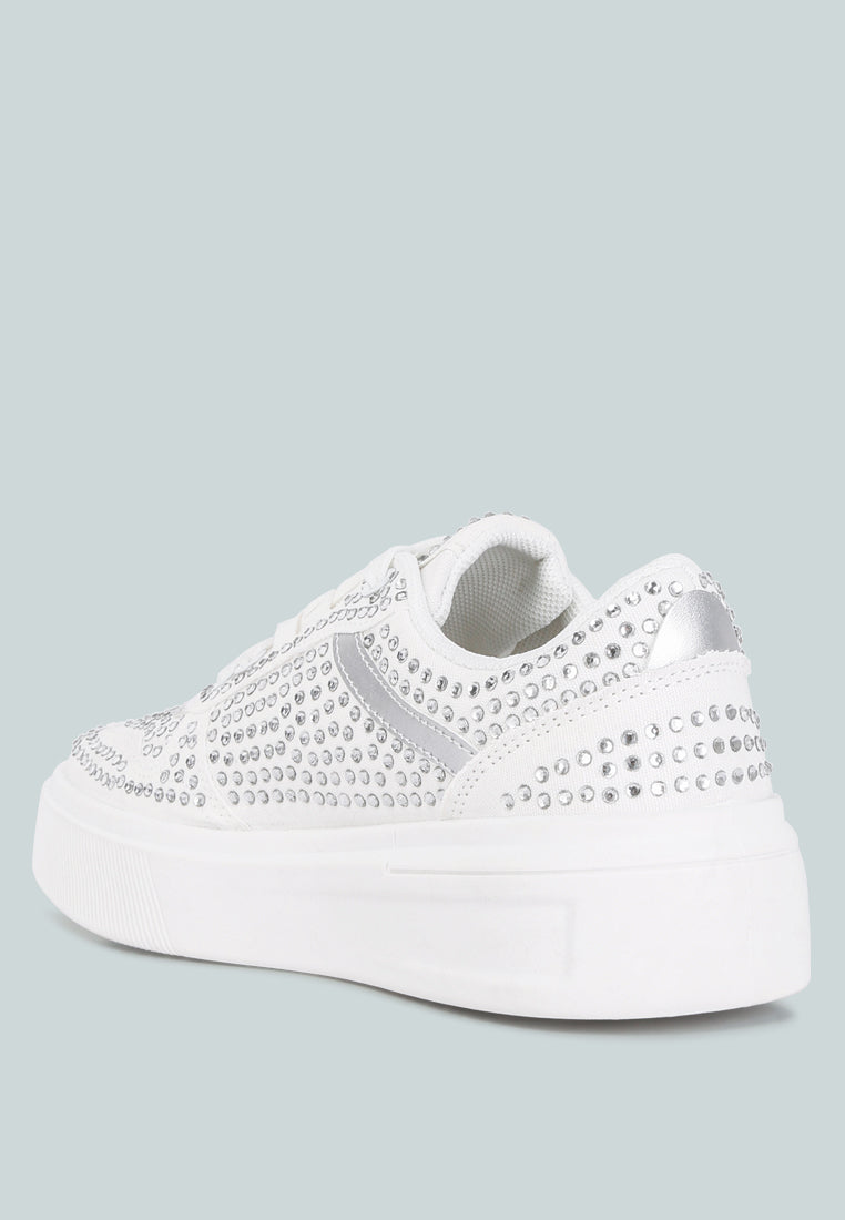 Eloise Sneakers from London Rag International