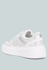 Eloise Sneakers from London Rag International