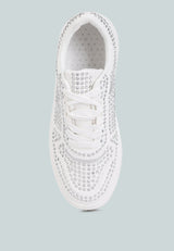 Eloise Sneakers from London Rag International