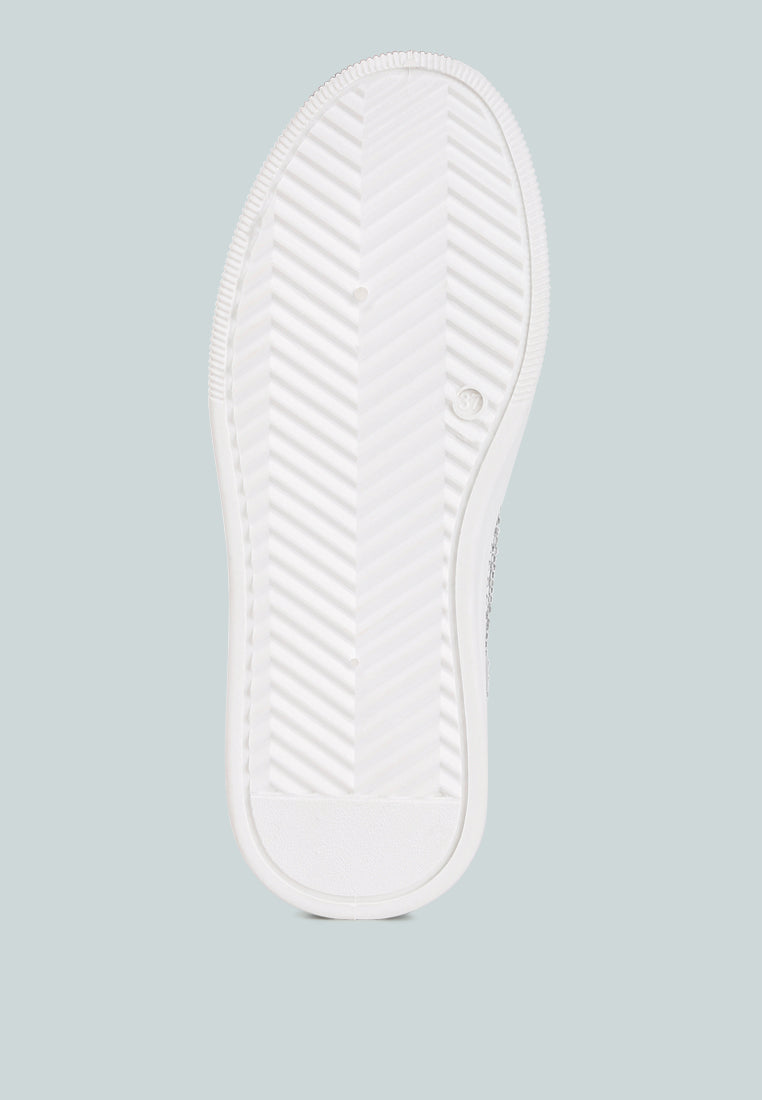 Eloise Sneakers from London Rag International