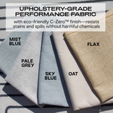 The FÜZI Dog Bed from FÜZI