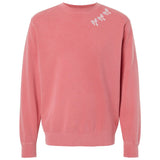 Embroidered 'Bow Collar' Cozy Crew from United Monograms
