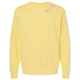 Embroidered 'Bow Collar' Cozy Crew from United Monograms