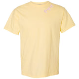 Embroidered 'Bow Collar' T-Shirt from United Monograms