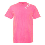 Embroidered 'Bow Collar' T-Shirt from United Monograms