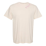 Embroidered 'Bow Collar' T-Shirt from United Monograms