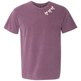 Embroidered 'Bow Collar' T-Shirt from United Monograms