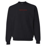 'I'll Just Have A Diet Coke' Embroidered Crewneck Sweatshirt from United Monograms