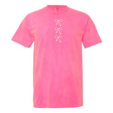 Embroidered Tasseled 'Bows' T-Shirt from United Monograms