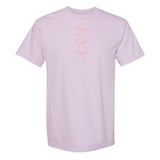 Embroidered Tasseled 'Bows' T-Shirt from United Monograms