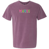 Embroidered Tasseled 'Margs' T-Shirt from United Monograms