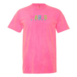 Embroidered Tasseled 'Margs' T-Shirt from United Monograms