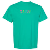Embroidered Tasseled 'Margs' T-Shirt from United Monograms