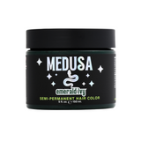 Medusa Hair Color - Emerald Ivy from Medusa's Makeup