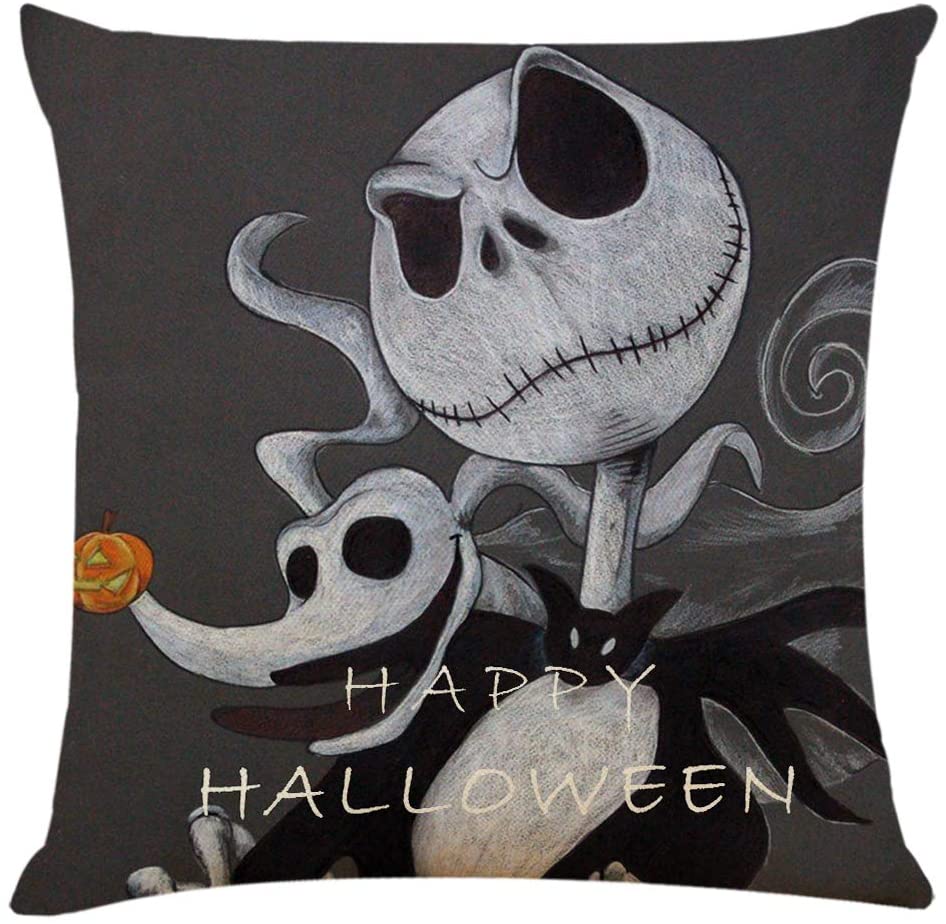 Spooky Cushion Covers from Moderny