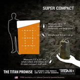 Emergency Sleeping Bags from TITAN Survival