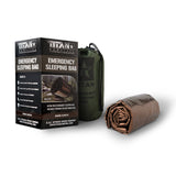 Emergency Sleeping Bags from TITAN Survival