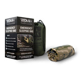 Emergency Sleeping Bags from TITAN Survival