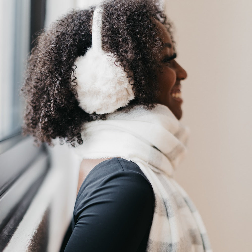 Emery Earmuffs from Pretty Simple