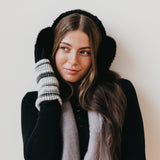 Emery Earmuffs from Pretty Simple