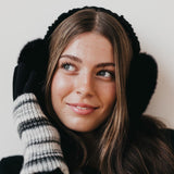 Emery Earmuffs from Pretty Simple
