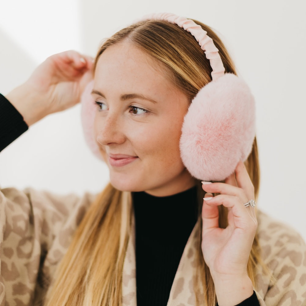 Emery Earmuffs from Pretty Simple