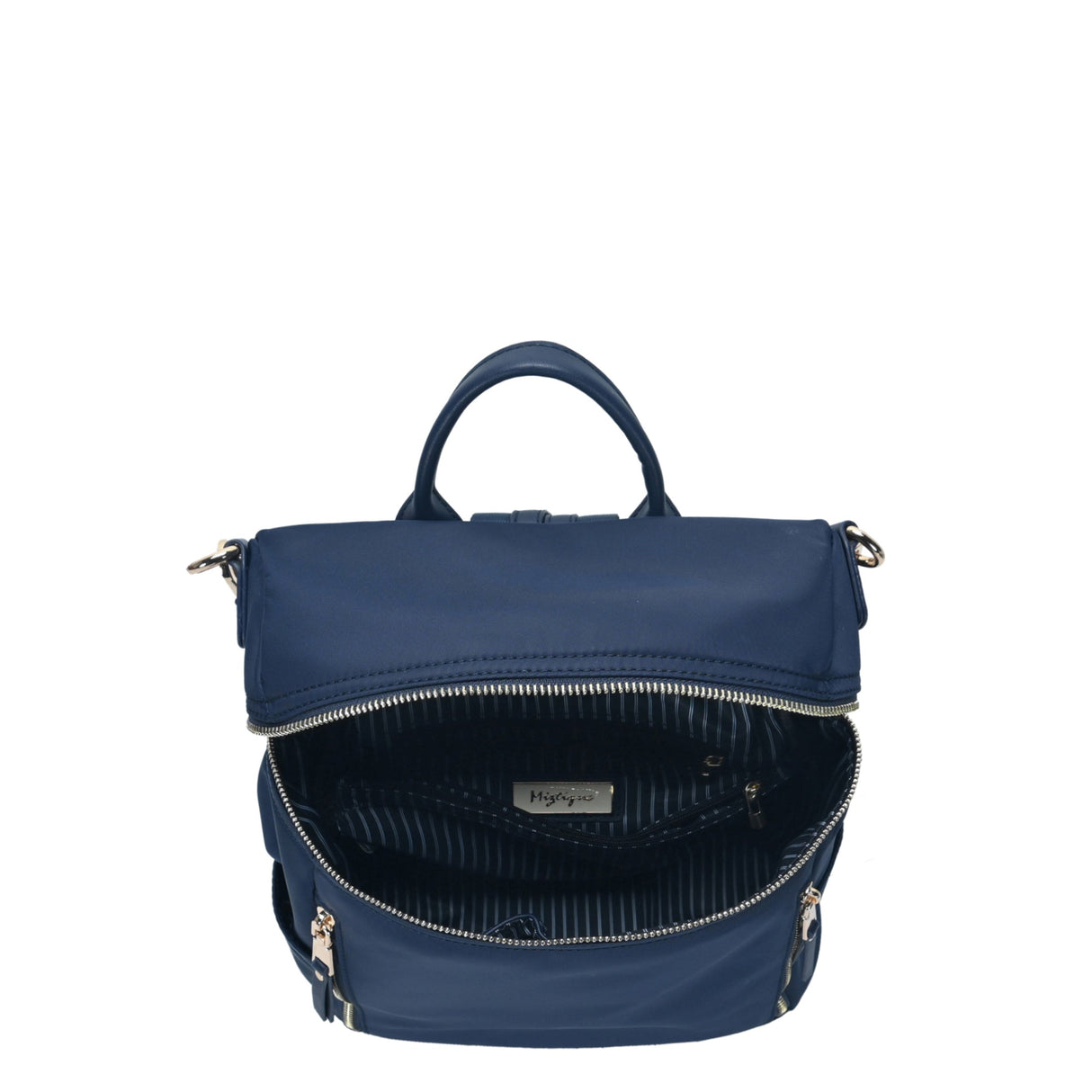 Sienna Nylon Backpack from MMS Brands