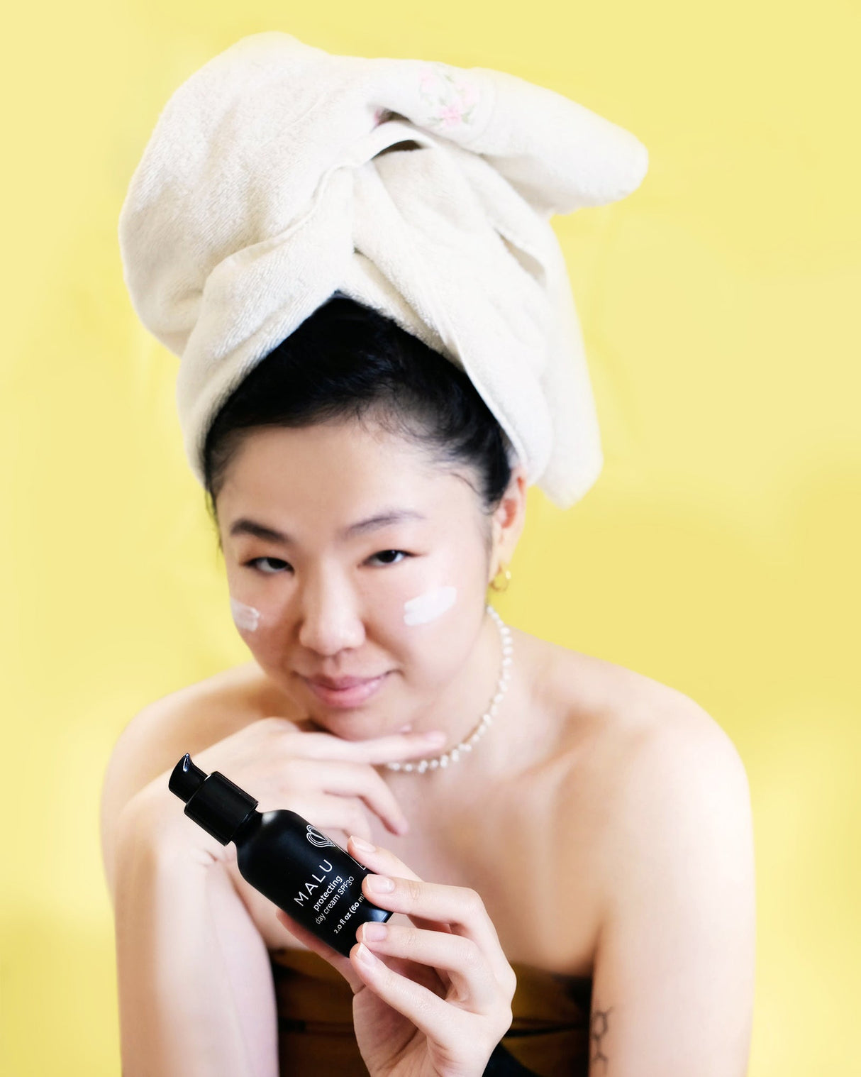 NEW Antioxidant Enhanced Formula- Malu Day Cream + SPF 30 From Honua Hawaiian Skincare