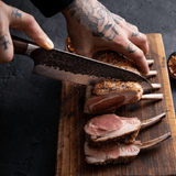 Dynasty Series Santoku From The Cooking Guild