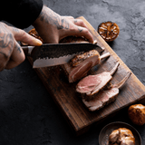 Dynasty Series Santoku From The Cooking Guild