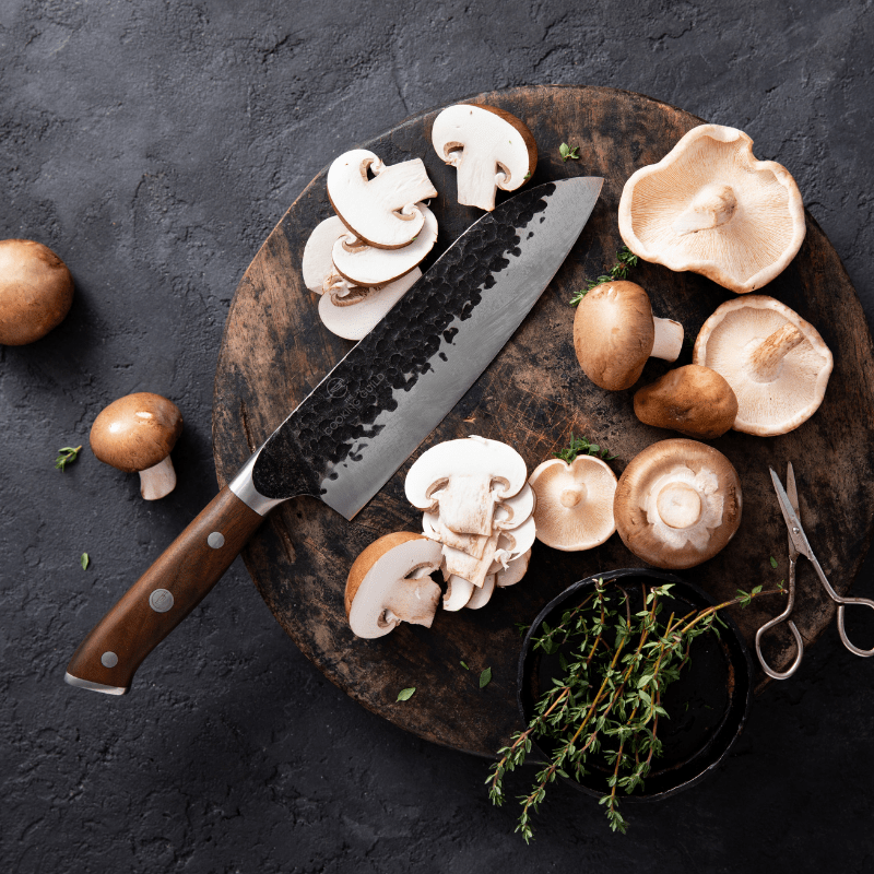 Dynasty Series Santoku From The Cooking Guild