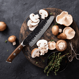 Dynasty Series Santoku From The Cooking Guild