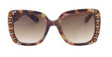 Emory, Bling Women Sunglasses Genuine European Crystals, 100% UV Protection. NY Fifth Avenue From NY Fifth Avenue