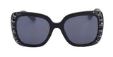 Emory, Bling Women Sunglasses Genuine European Crystals, 100% UV Protection. NY Fifth Avenue From NY Fifth Avenue