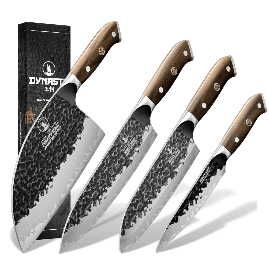 Dynasty Series Emperor Knife Set From TheCookingGuild