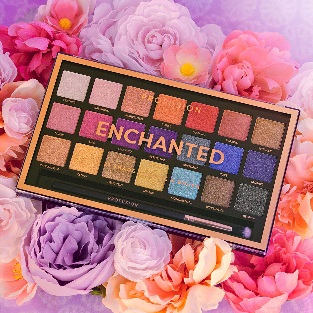 ENCHANTED from Profusion Cosmetics