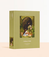 Enchanted Puzzle from Ordinary Habit