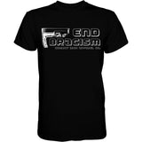 END BRACISM MEN'S T-SHIRT From Combat Iron Apparel